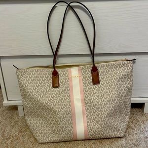 MK large tote
